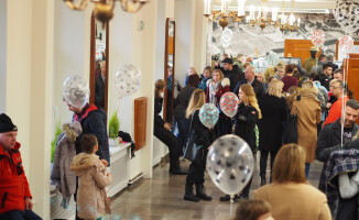 Trwa finał WOŚP w pilskim RCK - ZDJĘCIA 