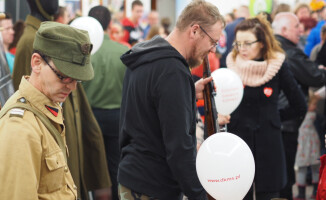 Trwa finał WOŚP w pilskim RCK - ZDJĘCIA 