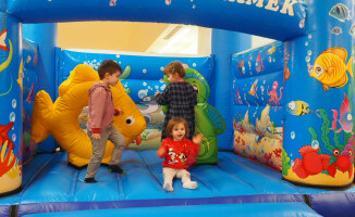 Trwa finał WOŚP w pilskim RCK - ZDJĘCIA 