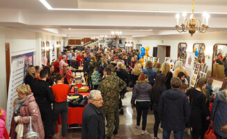 Trwa finał WOŚP w pilskim RCK - ZDJĘCIA 