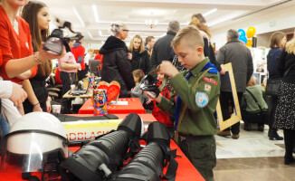 Trwa finał WOŚP w pilskim RCK - ZDJĘCIA 
