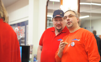 Trwa finał WOŚP w pilskim RCK - ZDJĘCIA 