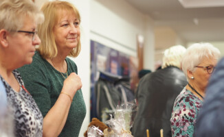 Trwa finał WOŚP w pilskim RCK - ZDJĘCIA 