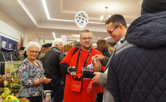 Trwa finał WOŚP w pilskim RCK - ZDJĘCIA 