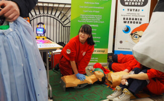 Trwa finał WOŚP w pilskim RCK - ZDJĘCIA 