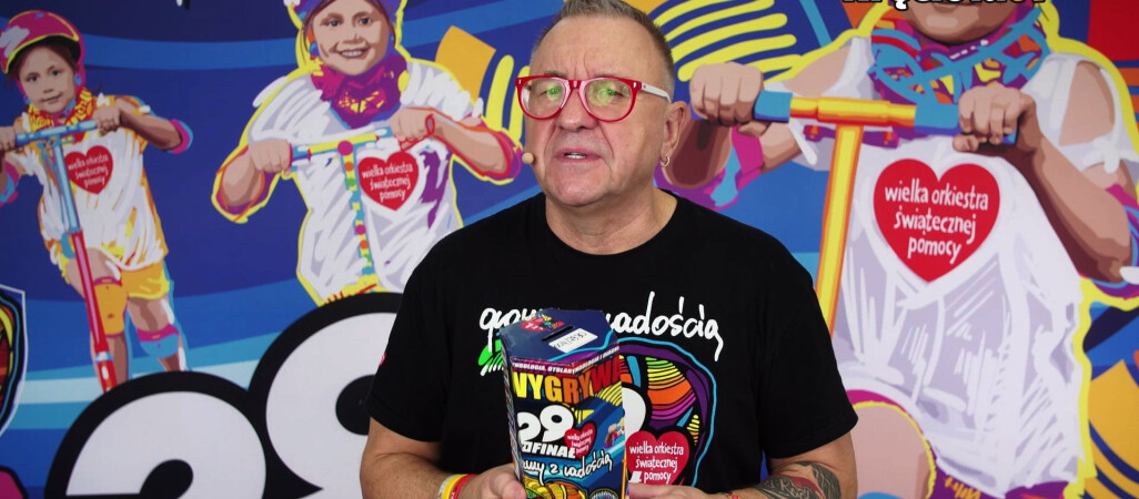 WOŚP zagra już w niedzielę. Dokładny plan