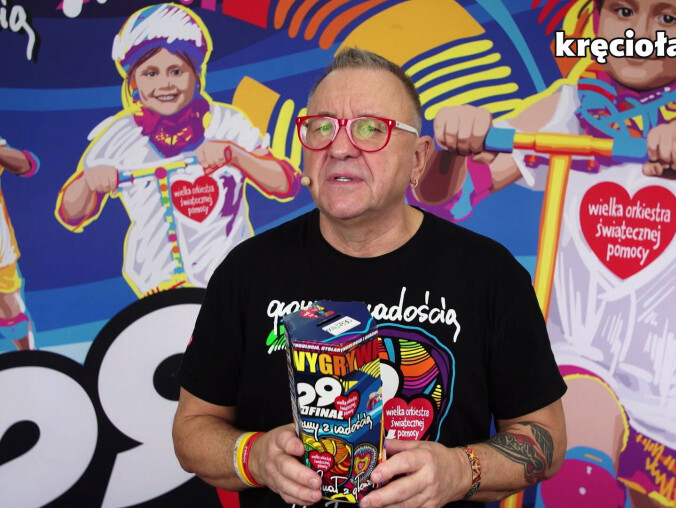 WOŚP zagra już w niedzielę. Dokładny plan  - grafika