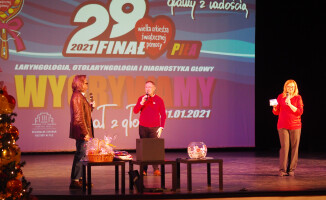 Ponad 260 tys. zł - podsumowano WOŚP. Licytacje trwają 