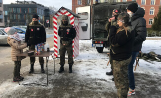 WOŚP w Pile - ZDJĘCIA I VIDEO 