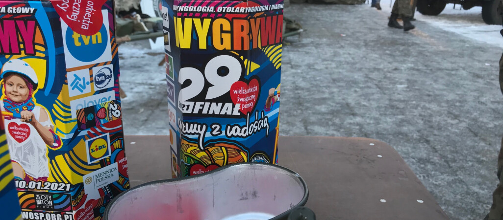 WOŚP-owe licytacje jeszcze trwają. Zobaczcie co można kupić 