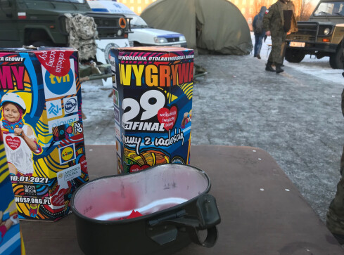 WOŚP-owe licytacje jeszcze trwają. Zobaczcie co można kupić  - grafika