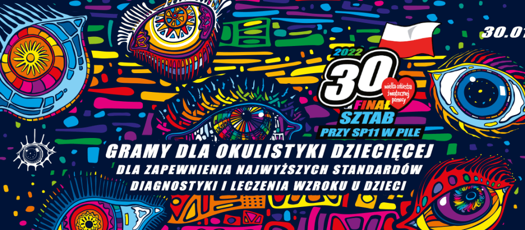 "Pobij dystans z sercem". Zapisy na pilski bieg na rzecz WOŚP 