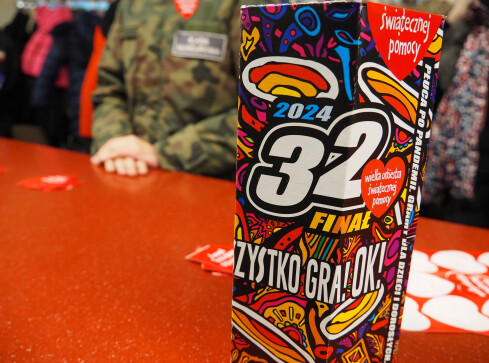 Orkiestra zagrała u nas z przytupem - grafika