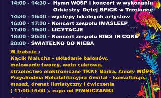 WOŚP 2023 w regionie. Co się będzie działo?