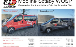 WOŚP 2023 w regionie. Co się będzie działo?