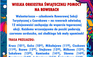 WOŚP 2023 w regionie. Co się będzie działo?
