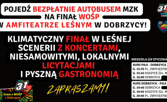 WOŚP 2023 w regionie. Co się będzie działo?