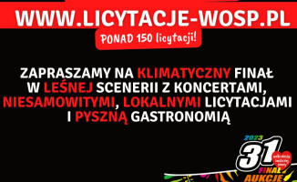 WOŚP 2023 w regionie. Co się będzie działo?