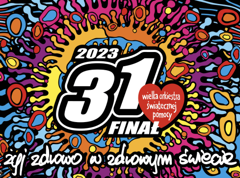 WOŚP 2023. Ile zebrano w regionie? - grafika