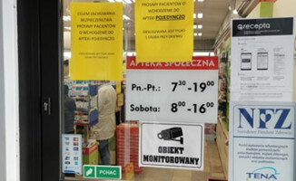 Ograniczenia swoje, a życie czasem swoje..