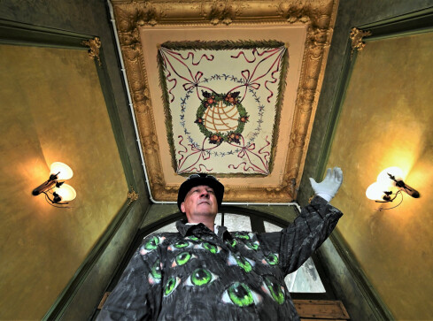 Najpiękniejsza kamienica w Poznaniu. Odmalował ją pilanin  - grafika