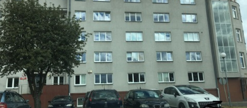 Urzędnicy skarbowi w Pile nie mają łatwego życia podczas upałów 