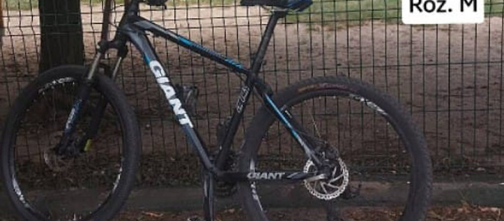 Nagroda za odnalezienie roweru