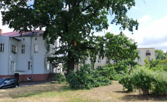 Mogło dojść do tragedii. Mieszkańcy apelują o pomoc 