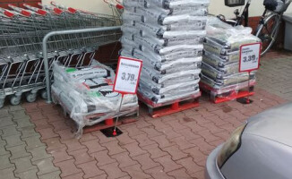 Parking dla niepełnosprawnych, nie dla niepełnosprawnych?