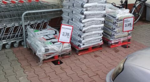 Parking dla niepełnosprawnych, nie dla niepełnosprawnych? - grafika
