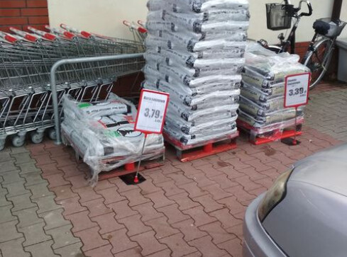 Parking dla niepełnosprawnych, nie dla niepełnosprawnych? - grafika