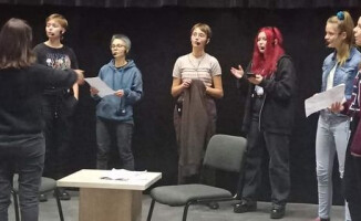 Musical "Zamknięci" w czwartek w Złotowie 