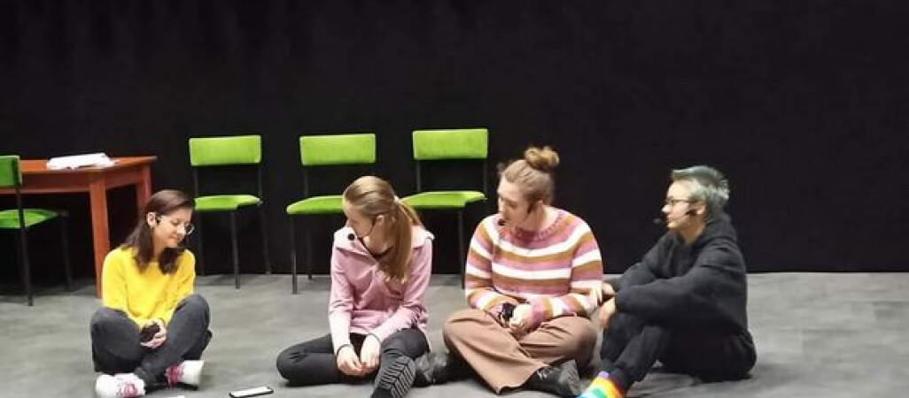 Musical "Zamknięci" w czwartek w Złotowie