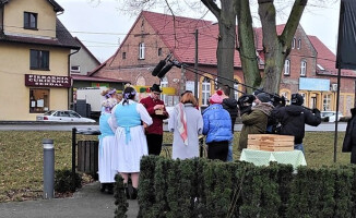 Magda Gessler pracuje nad Karczmą Gę Gę Gę 