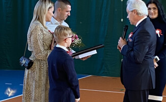 Dziękuję, że mnie pokochałeś… Tato 