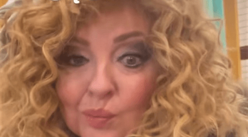 Magda Gessler pracuje nad Karczmą Gę Gę Gę  - grafika