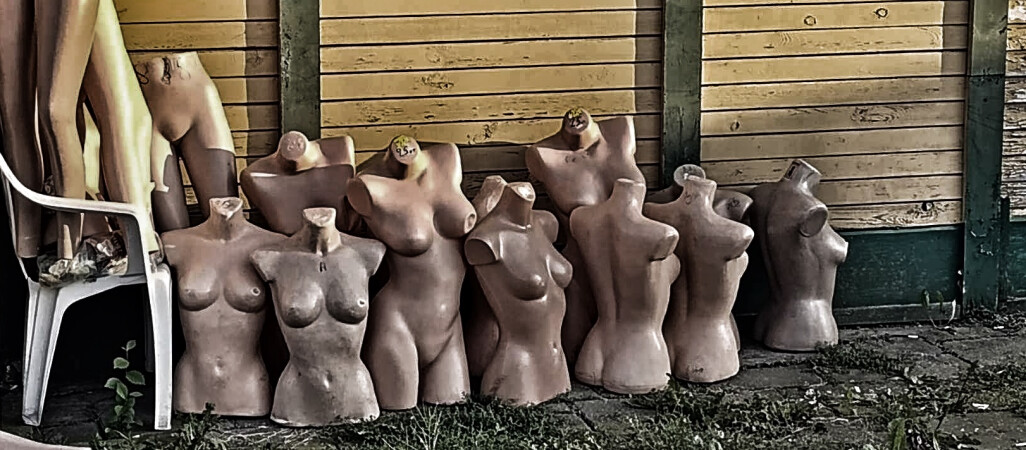 Pilskie targowisko żyje własnym życiem