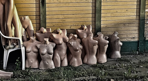 Pilskie targowisko żyje własnym życiem - grafika