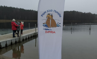 Ósme urodziny euforii. Pilskie morsy świętują - GALERIA