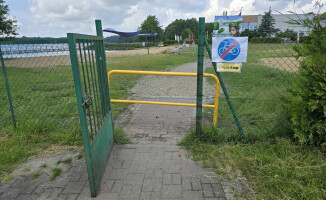 Zapraszamy, ale nie wpuszczamy