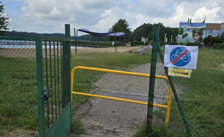 Zapraszamy, ale nie wpuszczamy