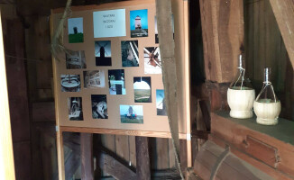 Nordic walking z historią w tle