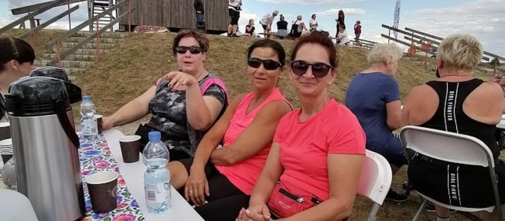 Nordic walking z historią w tle