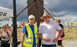Nordic walking z historią w tle