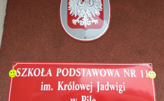 Jedenastka w odblaskach