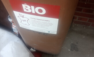 Marnowanie żywności i nieprawidłowa segregacja odpadów?