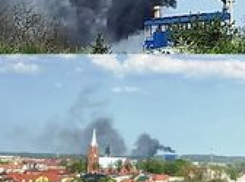 Mieszkańcy skarżą się na OZEN  - grafika