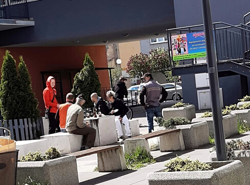 Narzekają na imprezy przy pilskim blaszaku przy ul. Ludowej - grafika