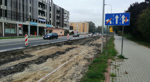 Rozkopali centrum Piły i zostawili...  - grafika