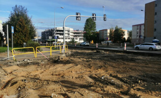 Rozkopali centrum Piły i zostawili... 